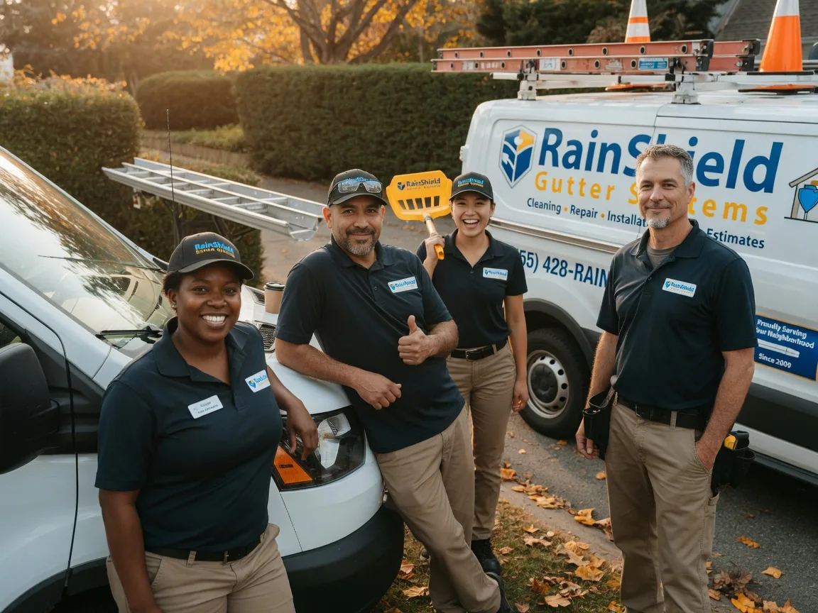 Gutter Installation company in Webster City, IA