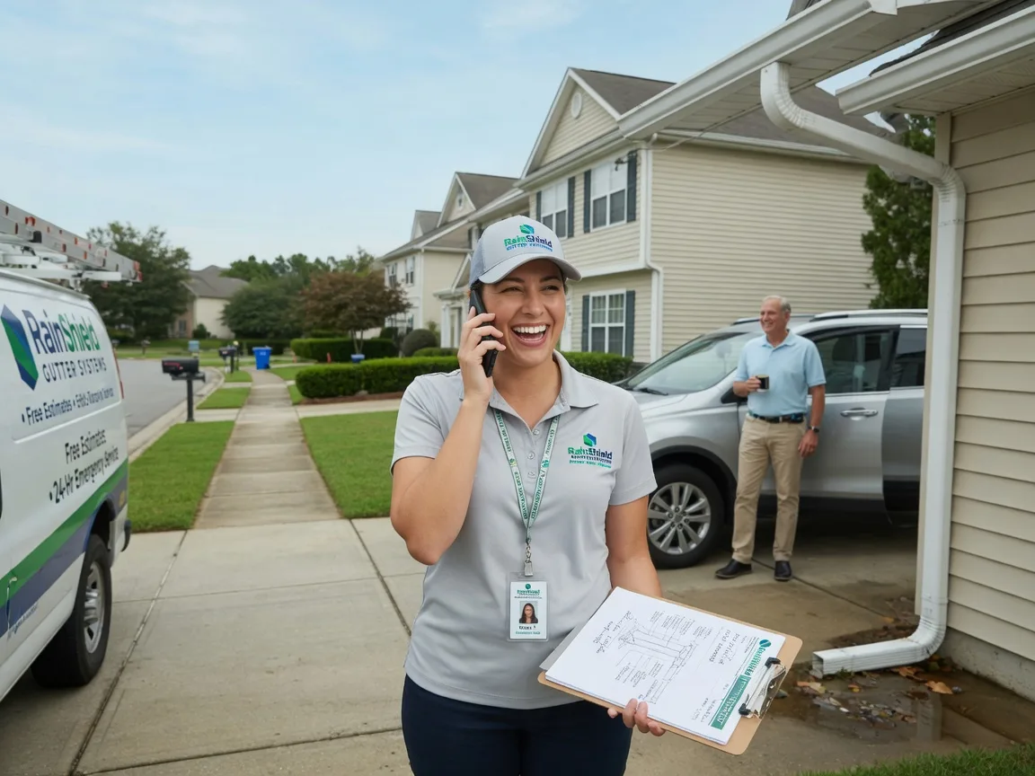 Gutter Installation Webster City, IA FAQs